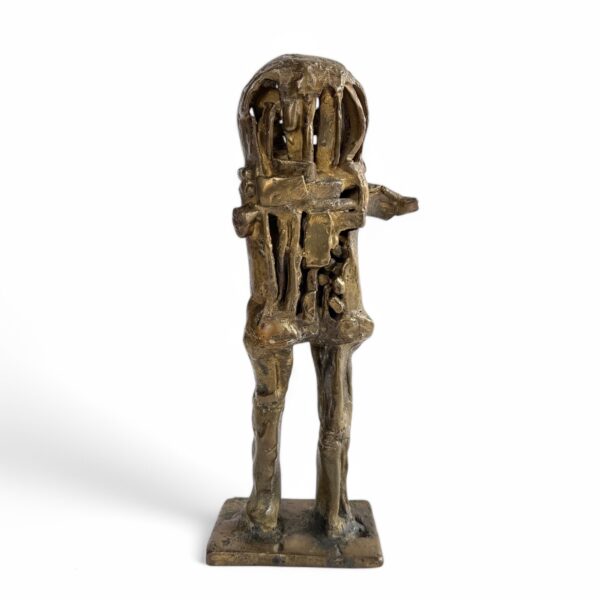 Bronze Figure