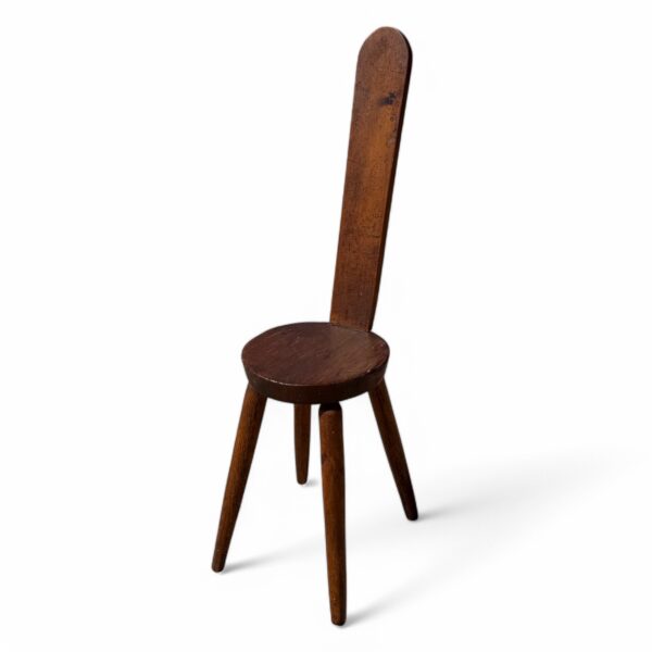 Primitive Wood Chair