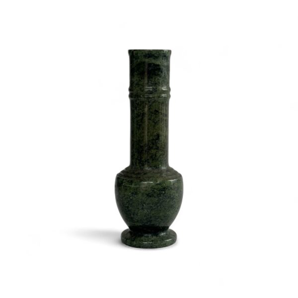 Green Marble Vase