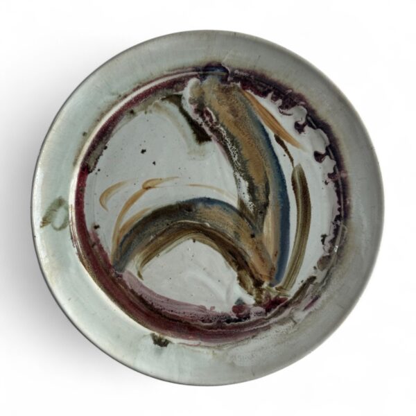 Studio Pottery Plate