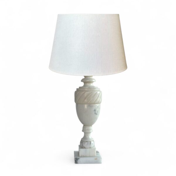 Marble Lamp