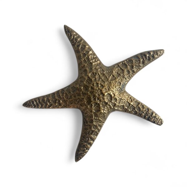 Brass Starfish
